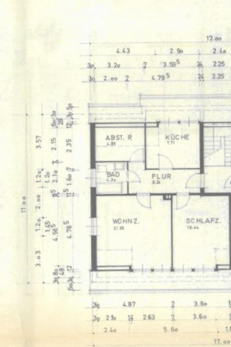 Gepflegte 3 Zimmer Wohnung! هانوفر المظهر الخارجي الصورة