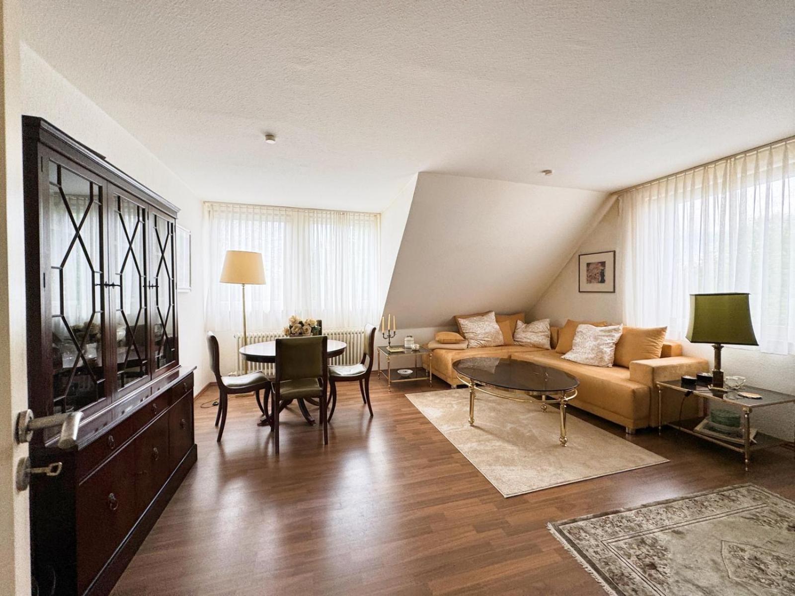 Gepflegte 3 Zimmer Wohnung! هانوفر المظهر الخارجي الصورة
