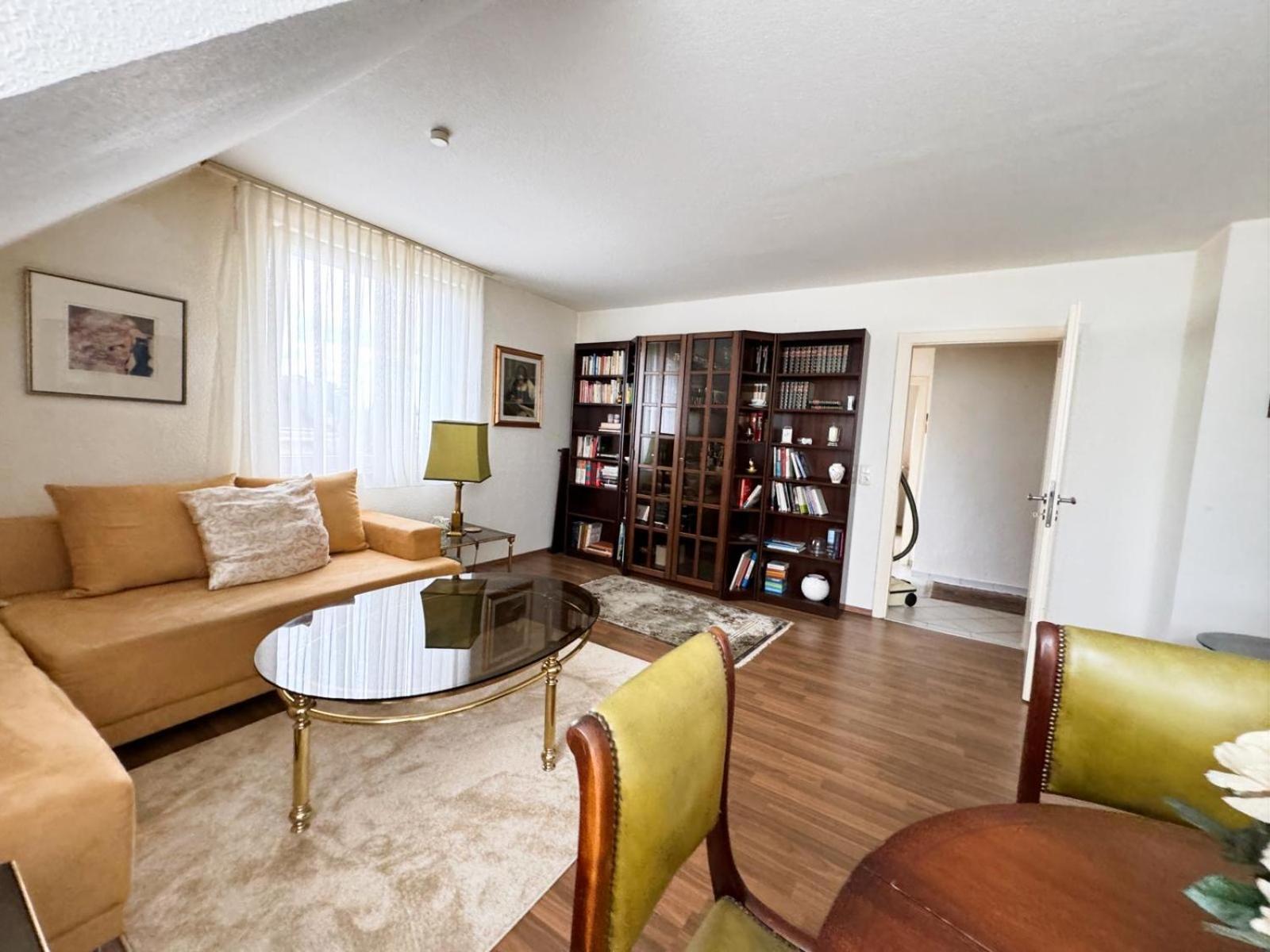 Gepflegte 3 Zimmer Wohnung! هانوفر المظهر الخارجي الصورة